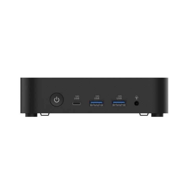Barebone Asus Nuc Rnuc14mnk9700002 Intel N97 14 Gen 3,6gh 1xm.2 1xddr5 Wifi 6e Bt 5,3 1xhdmi 1xdp