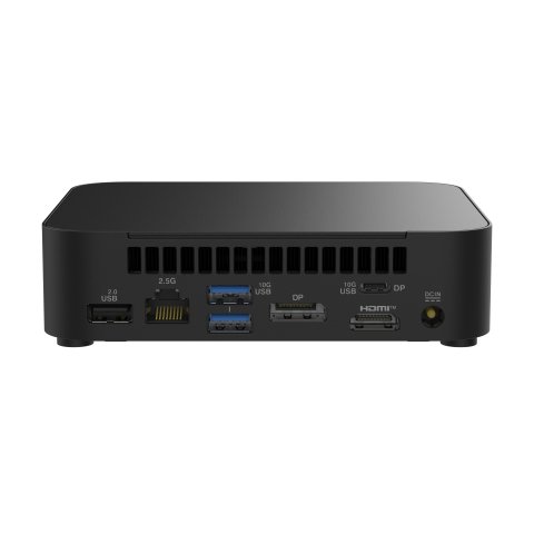 Barebone Asus Nuc Rnuc14mnk9700002 Intel N97 14 Gen 3,6gh 1xm.2 1xddr5 Wifi 6e Bt 5,3 1xhdmi 1xdp