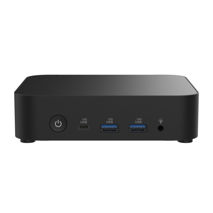 Barebone Asus Nuc Rnuc14mnk2500002 Intel N250 14 Gen 3,8gh 1xm.2 1xddr5 Wifi 6e Bt 5,3 1xhdmi 1xdp