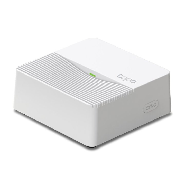 Hub Inteligente Tp-link Tapo H200 Alarma Timbre Microsd Para Grabacion Camaras 68 Dispositivos