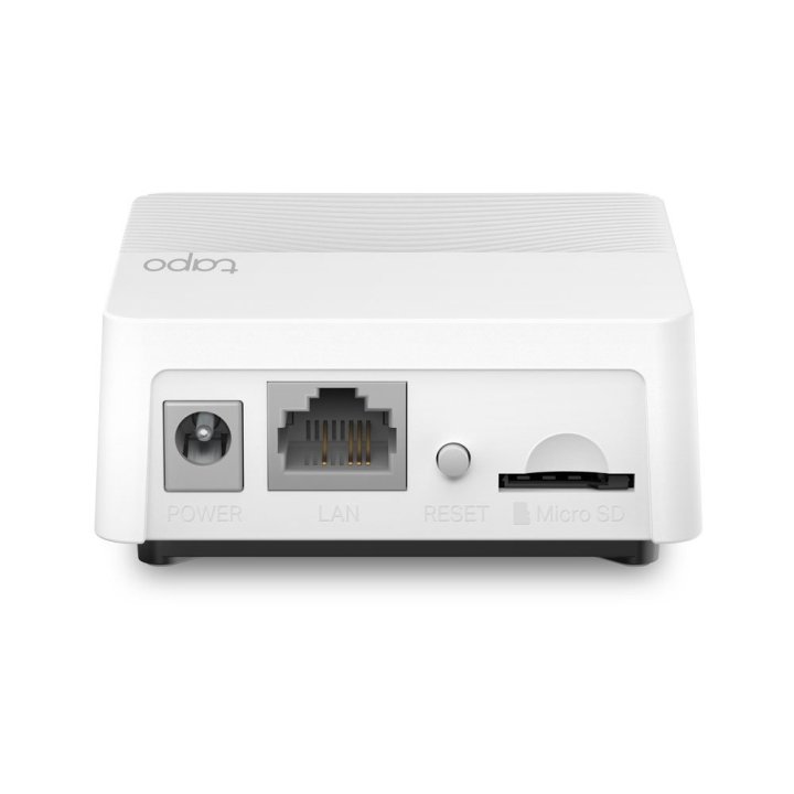 Hub Inteligente Tp-link Tapo H200 Alarma Timbre Microsd Para Grabacion Camaras 68 Dispositivos