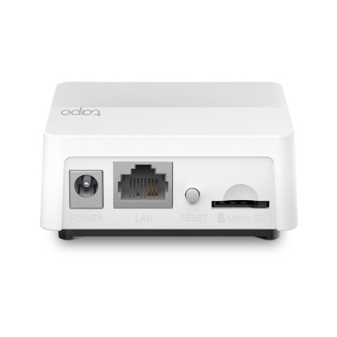 Hub Inteligente Tp-link Tapo H200 Alarma Timbre Microsd Para Grabacion Camaras 68 Dispositivos