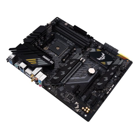 Pb Asus Tuf Gaming B550-plus Wifi Ii Skt Am4 Atx 4xddr4 Displayport Hdmi Usb 3.2