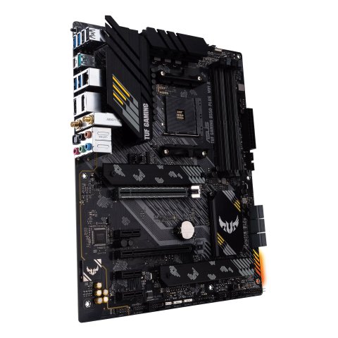 Pb Asus Tuf Gaming B550-plus Wifi Ii Skt Am4 Atx 4xddr4 Displayport Hdmi Usb 3.2