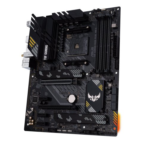 Pb Asus Tuf Gaming B550-plus Wifi Ii Skt Am4 Atx 4xddr4 Displayport Hdmi Usb 3.2