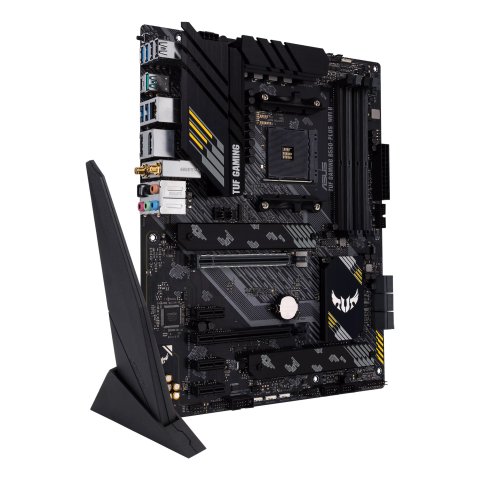 Pb Asus Tuf Gaming B550-plus Wifi Ii Skt Am4 Atx 4xddr4 Displayport Hdmi Usb 3.2