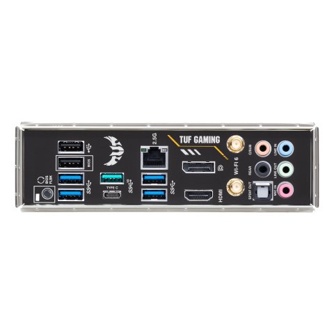 Pb Asus Tuf Gaming B550-plus Wifi Ii Skt Am4 Atx 4xddr4 Displayport Hdmi Usb 3.2