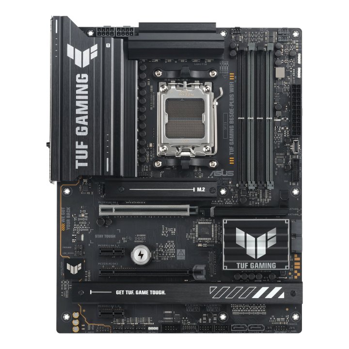 Pb Asus Tuf Gaming B650e-plus Wifi Skt Am5 Atx 4xddr5 Displayport Hdmi Usb 20gbps