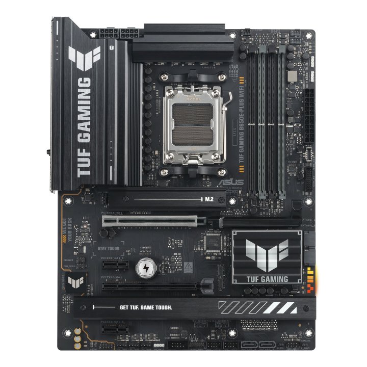 Pb Asus Tuf Gaming B650e-plus Wifi Skt Am5 Atx 4xddr5 Displayport Hdmi Usb 20gbps