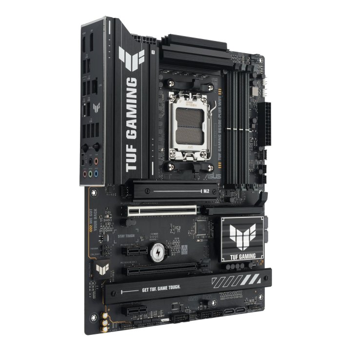 Pb Asus Tuf Gaming B650e-plus Wifi Skt Am5 Atx 4xddr5 Displayport Hdmi Usb 20gbps