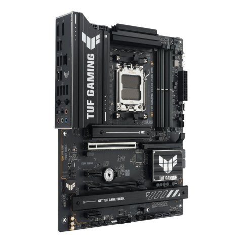 Pb Asus Tuf Gaming B650e-plus Wifi Skt Am5 Atx 4xddr5 Displayport Hdmi Usb 20gbps