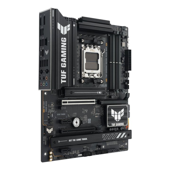 Pb Asus Tuf Gaming B650e-plus Wifi Skt Am5 Atx 4xddr5 Displayport Hdmi Usb 20gbps