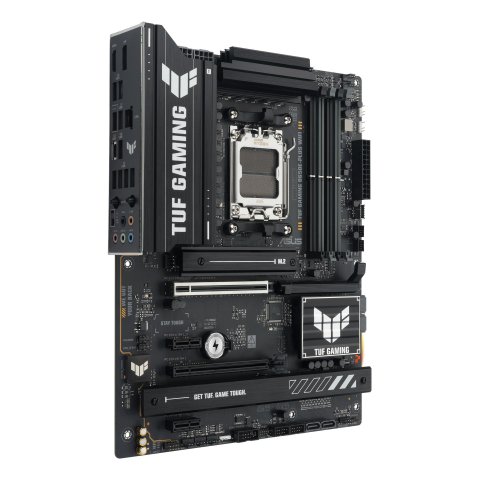 Pb Asus Tuf Gaming B650e-plus Wifi Skt Am5 Atx 4xddr5 Displayport Hdmi Usb 20gbps