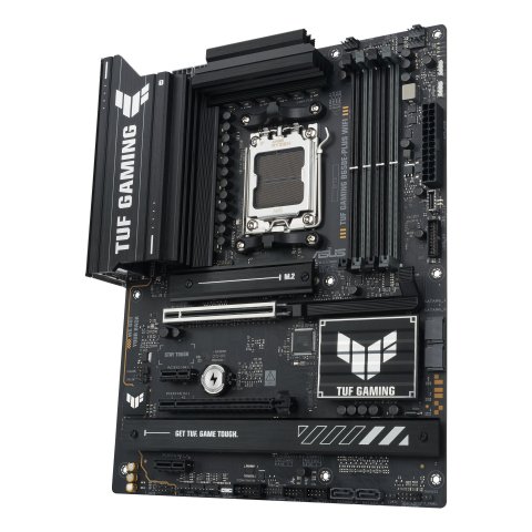 Pb Asus Tuf Gaming B650e-plus Wifi Skt Am5 Atx 4xddr5 Displayport Hdmi Usb 20gbps