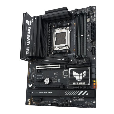 Pb Asus Tuf Gaming B650e-plus Wifi Skt Am5 Atx 4xddr5 Displayport Hdmi Usb 20gbps