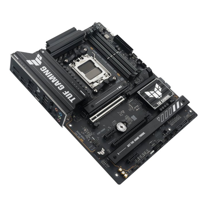 Pb Asus Tuf Gaming B650e-plus Wifi Skt Am5 Atx 4xddr5 Displayport Hdmi Usb 20gbps
