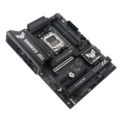 Pb Asus Tuf Gaming B650e-plus Wifi Skt Am5 Atx 4xddr5 Displayport Hdmi Usb 20gbps