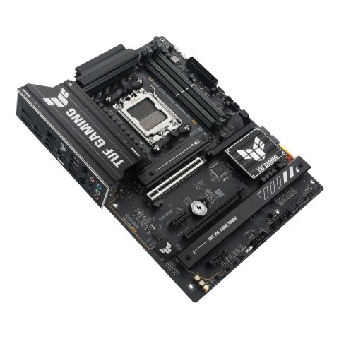 Pb Asus Tuf Gaming B650e-plus Wifi Skt Am5 Atx 4xddr5 Displayport Hdmi Usb 20gbps