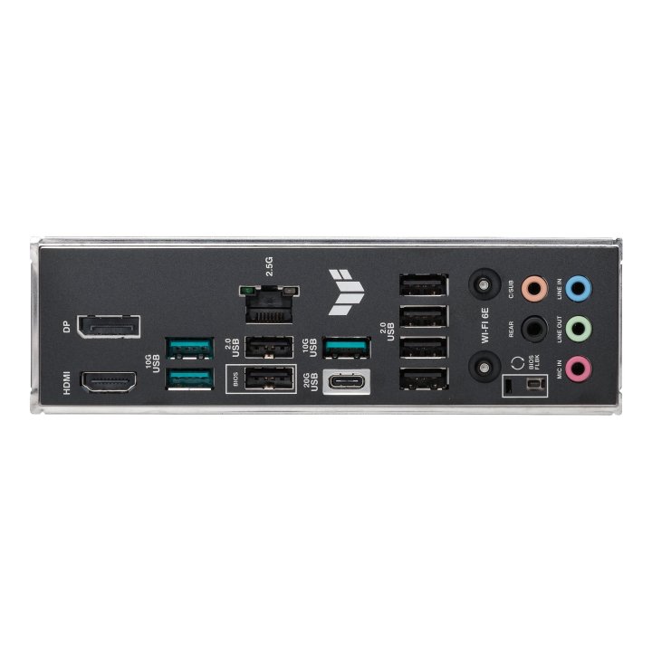 Pb Asus Tuf Gaming B650e-plus Wifi Skt Am5 Atx 4xddr5 Displayport Hdmi Usb 20gbps