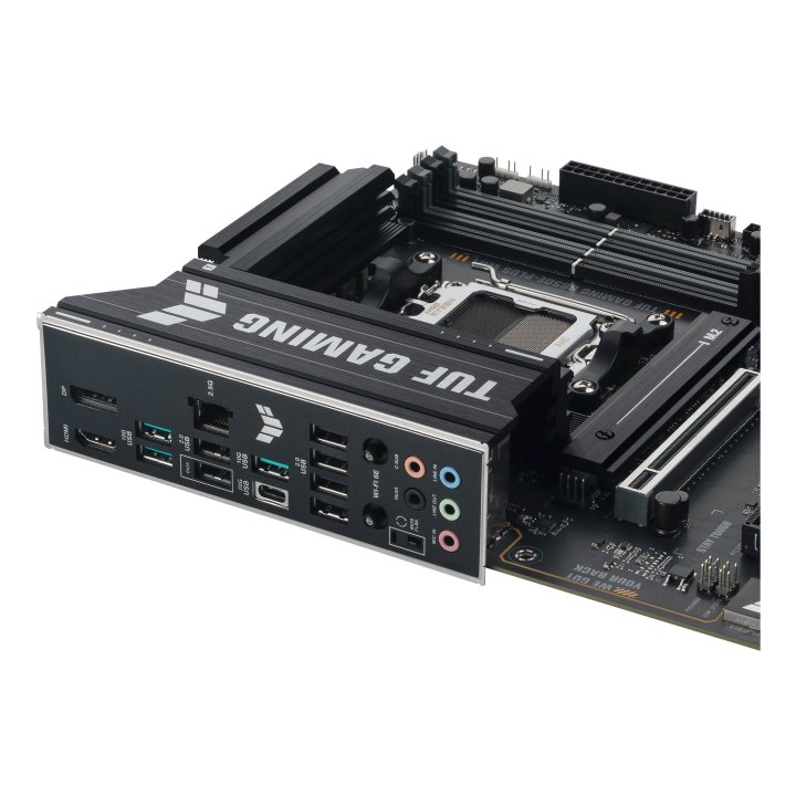 Pb Asus Tuf Gaming B650e-plus Wifi Skt Am5 Atx 4xddr5 Displayport Hdmi Usb 20gbps