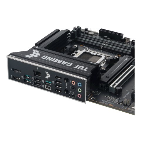 Pb Asus Tuf Gaming B650e-plus Wifi Skt Am5 Atx 4xddr5 Displayport Hdmi Usb 20gbps