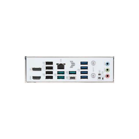 Pb Asus Tuf Gaming B850m-plus Wifi7 W Skt Am5 Microatx 4xddr5 Displayport Hdmi Usb 20gbps Blanco