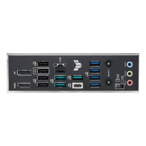 Pb Asus Tuf Gaming B850m-plus Wifi7 Skt Am5 Microatx 4xddr5 Displayport Hdmi Usb 20gbps