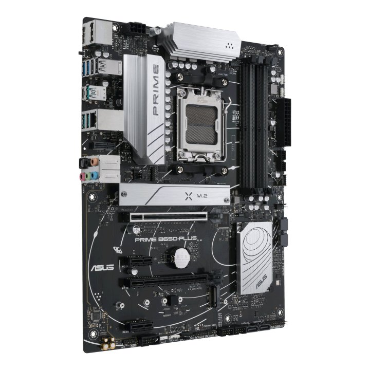 Pb Asus Prime B650-plus-csm Skt Am5 Atx 4xddr5 Displayport Hdmi Usb 3.2
