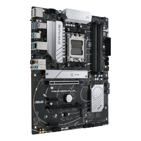 Pb Asus Prime B650-plus-csm Skt Am5 Atx 4xddr5 Displayport Hdmi Usb 3.2