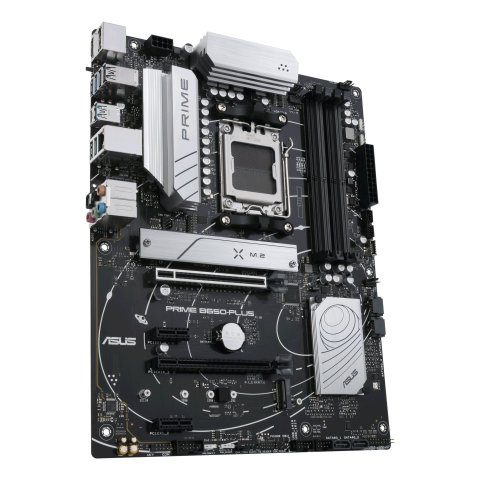 Pb Asus Prime B650-plus-csm Skt Am5 Atx 4xddr5 Displayport Hdmi Usb 3.2