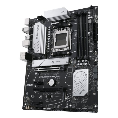 Pb Asus Prime B650-plus-csm Skt Am5 Atx 4xddr5 Displayport Hdmi Usb 3.2