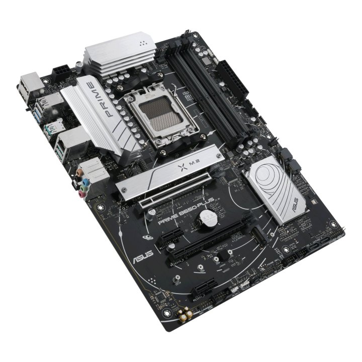 Pb Asus Prime B650-plus-csm Skt Am5 Atx 4xddr5 Displayport Hdmi Usb 3.2