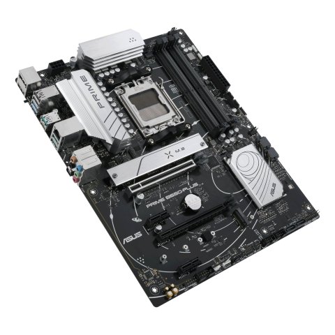 Pb Asus Prime B650-plus-csm Skt Am5 Atx 4xddr5 Displayport Hdmi Usb 3.2