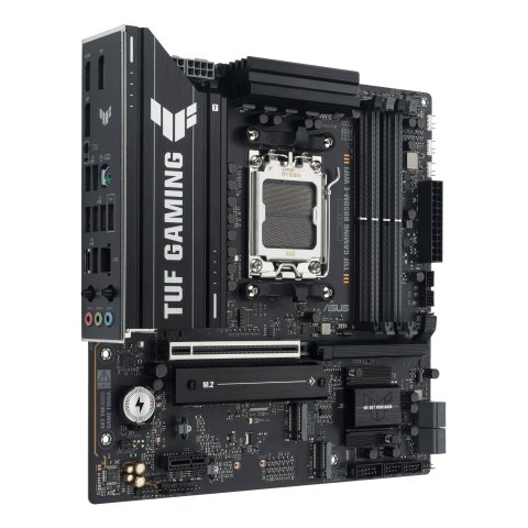 Pb Asus Tuf Gaming B850m-e Wifi Skt Am5 Microatx 4xddr5 Displayport Hdmi Lan 2.5gbps Usb 3.2