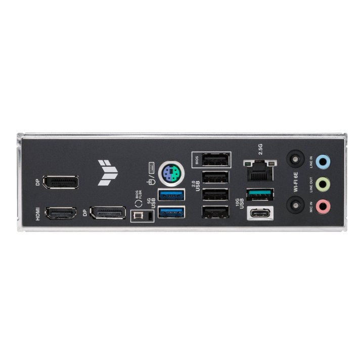 Pb Asus Tuf Gaming B850m-e Wifi Skt Am5 Microatx 4xddr5 Displayport Hdmi Lan 2.5gbps Usb 3.2