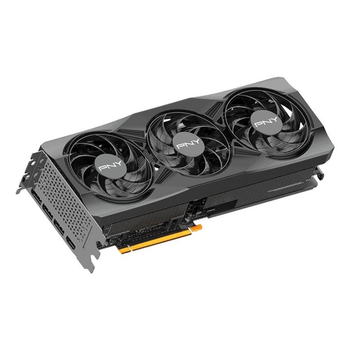 Vga Pny Geforce Rtx 5070 Ti 16gb Ddr7 3xdp 1xhdmi 2.3 Ghz Cuda 8960 256bit 300w Triple Fan