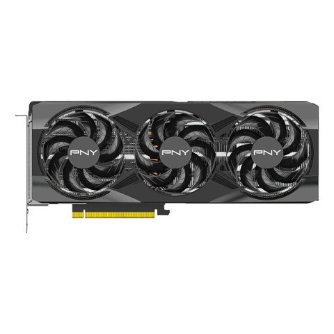 Vga Pny Geforce Rtx 5070 Ti 16gb Ddr7 3xdp 1xhdmi 2.3 Ghz Cuda 8960 256bit 300w Triple Fan