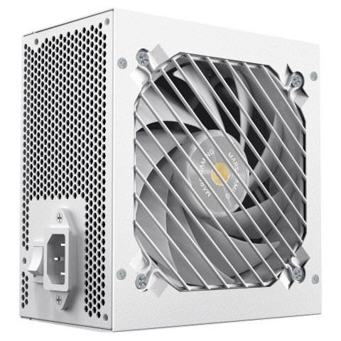 Fuente De Alimentacion Mars Gaming 850w Mpb850siw Extreme Silence 80 Plus Bronze Blanco