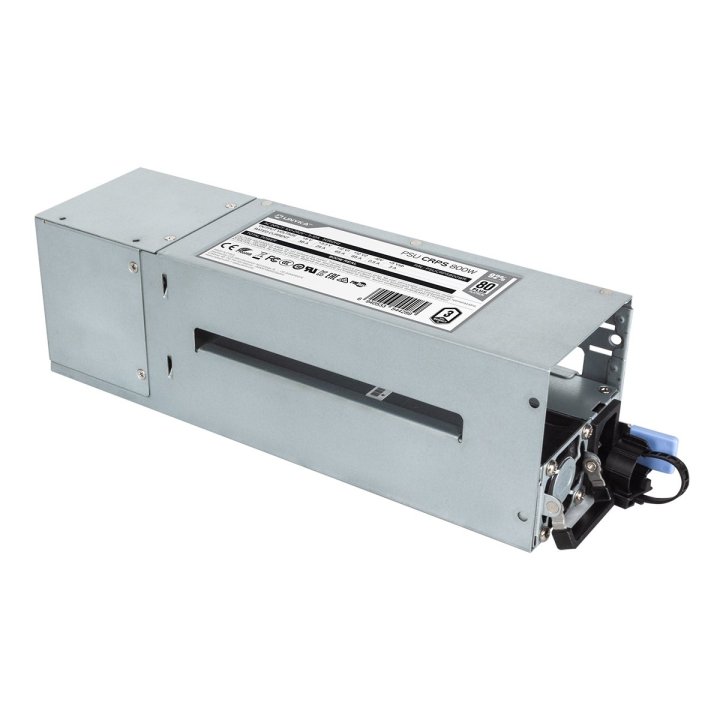 Fuente De Alimentacion Redundante Unykach 2 Fuentes Psucrps800wr 80+ Platinium Apfc Activo