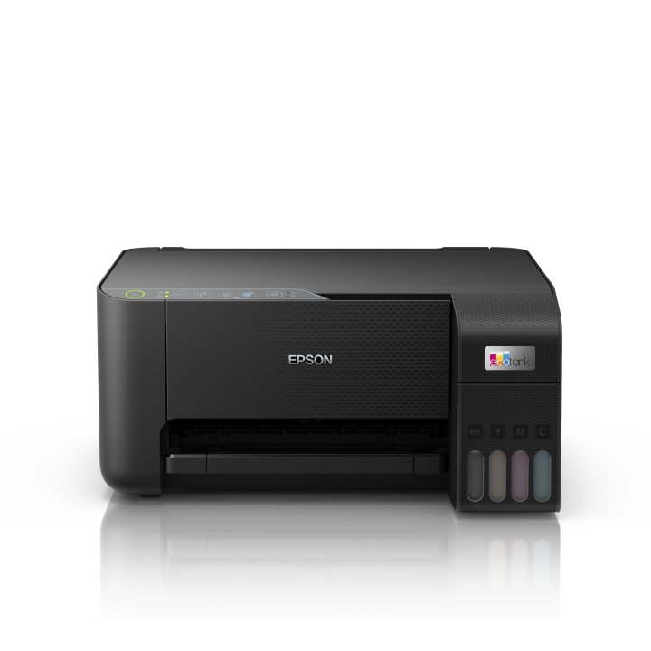 Multifuncion Eco Tank Et-2860  A4 Deposito De Tinta Y Conexion Wifi Escaner