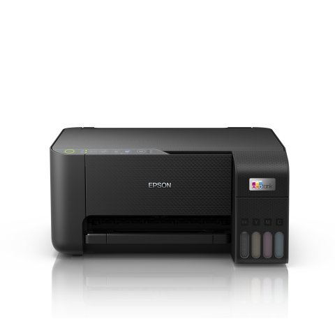 Multifuncion Eco Tank Et-2860  A4 Deposito De Tinta Y Conexion Wifi Escaner