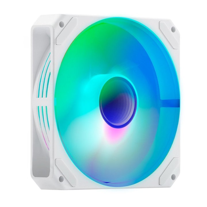 Caja Atx Semitorre Abysm Danube Sava H500 White 1x3.5" 1x2.5" Usb-c Gpu Max 430mm