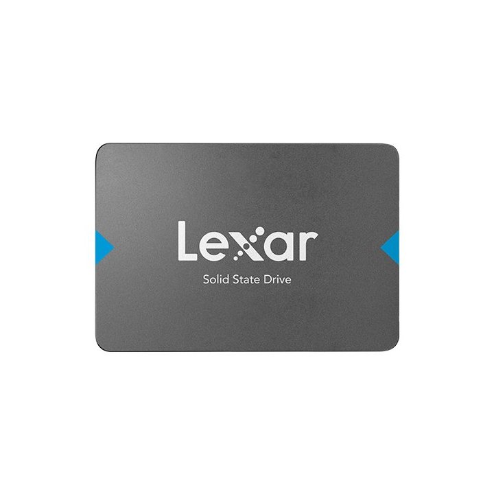 Disco Ssd Sata3 480gb Lexar Nq100  Lnq100x480g-rnnng