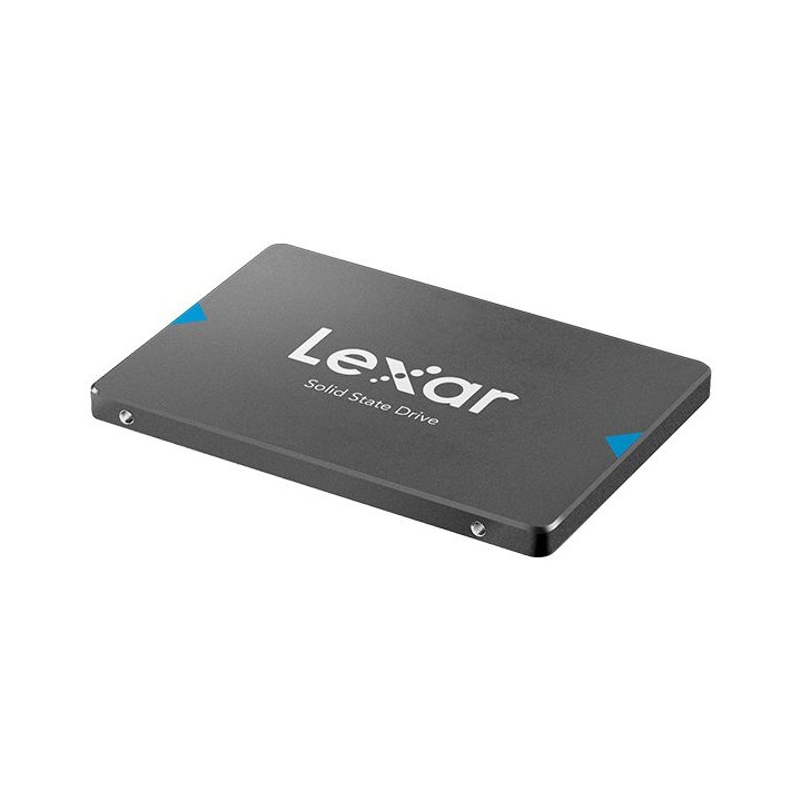 Disco Ssd Sata3 480gb Lexar Nq100  Lnq100x480g-rnnng