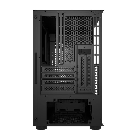 Caja Microatx Gaming Abysm Danube Inva Mx202 Gpu 330mm 2x2.5 Cristal Templado