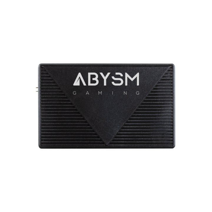 Kit 5xventilador Interno Abysm Arclight Argb White 120mm Mando A Distancia Y Controlador