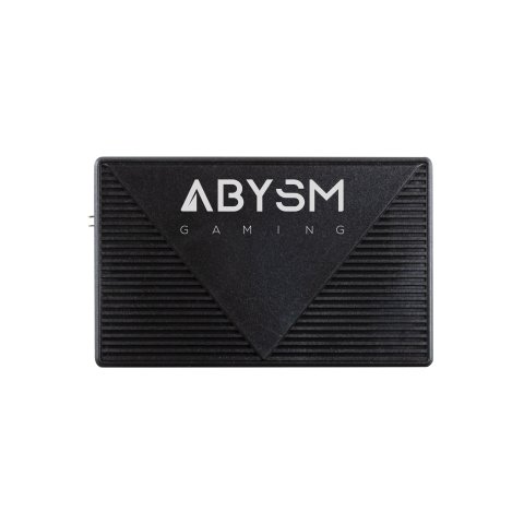 Kit 5xventilador Interno Abysm Arclight Argb White 120mm Mando A Distancia Y Controlador