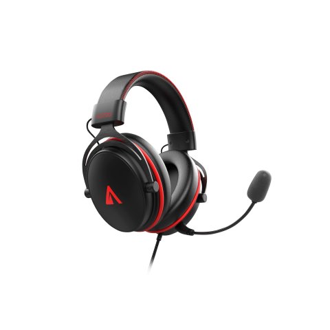 Headset Abysm Ag700 Pro 7.1 Black Virtual Sound Mando Usb 1.2m Jack 3.5mm 
