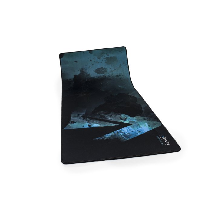 Alfombrilla Abysm Covenant Xxl Base De Goma 900x420 Mm