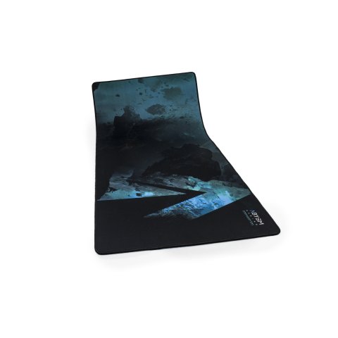 Alfombrilla Abysm Covenant Xxl Base De Goma 900x420 Mm